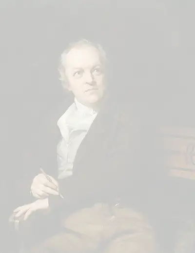 The Shepherd William Blake